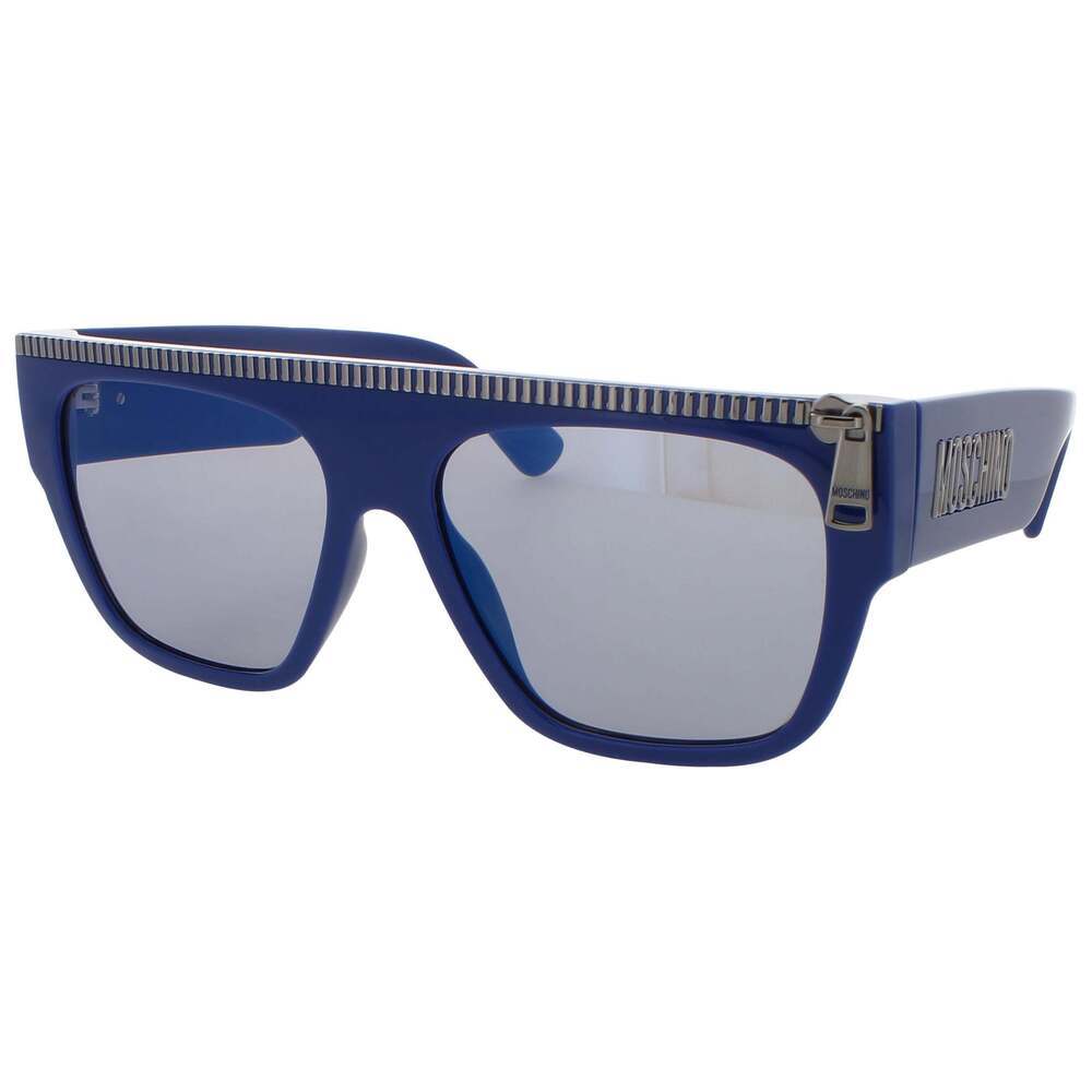Missoni MOS165/S Sunglasses Blue Plastic Shield